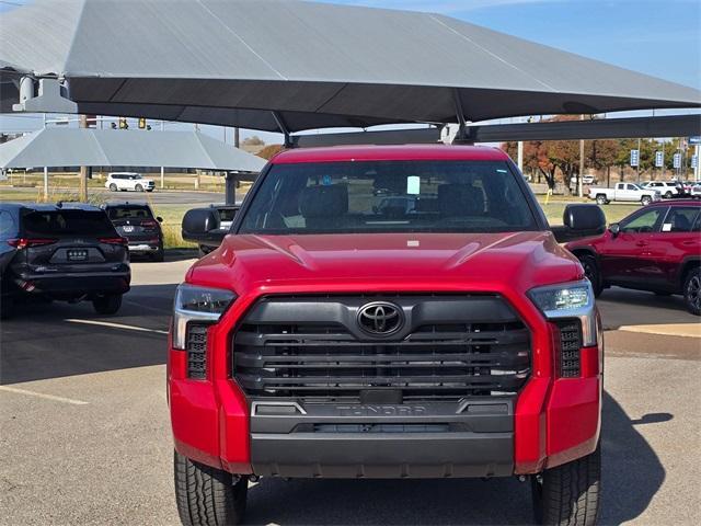 new 2025 Toyota Tundra car, priced at $60,174