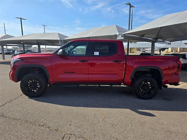 new 2025 Toyota Tundra car, priced at $60,174