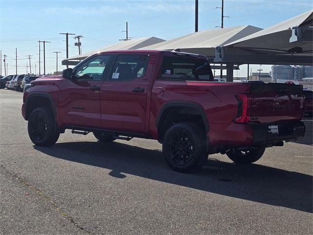 new 2025 Toyota Tundra car, priced at $60,174