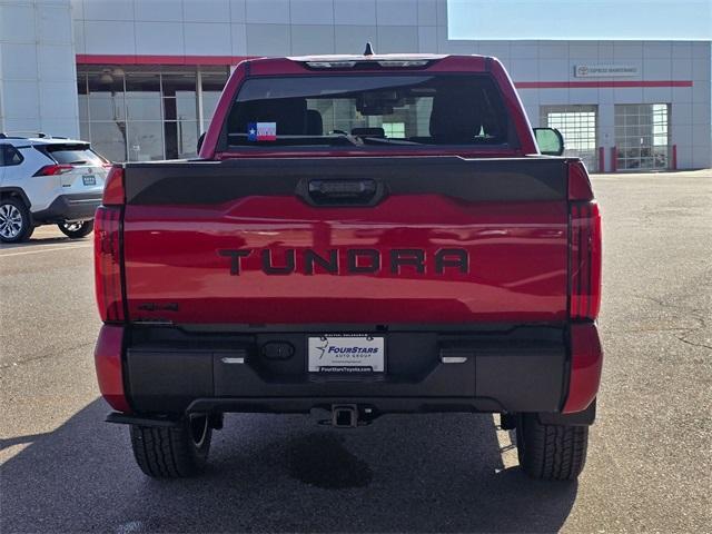 new 2025 Toyota Tundra car, priced at $60,174