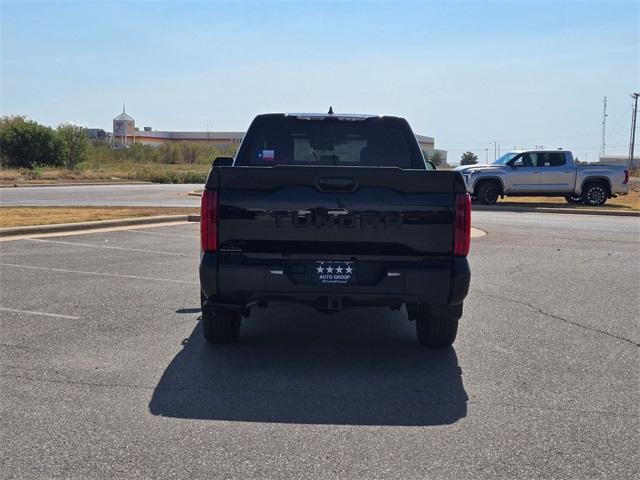 new 2025 Toyota Tundra car, priced at $56,002