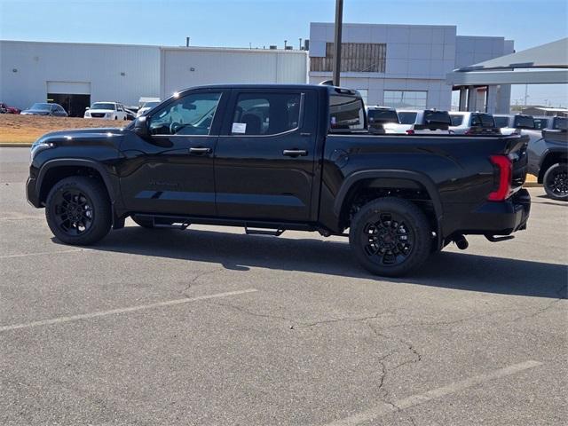 new 2025 Toyota Tundra car, priced at $56,002