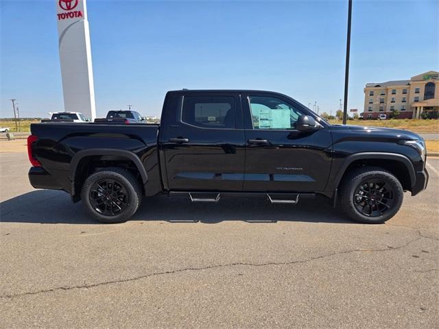 new 2025 Toyota Tundra car, priced at $56,002