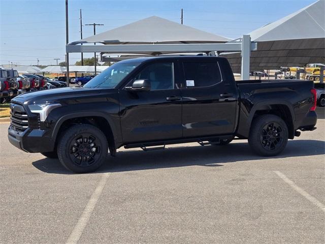 new 2025 Toyota Tundra car, priced at $56,002