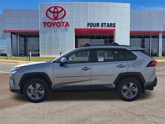 new 2025 Toyota RAV4 Hybrid car, priced at $38,394