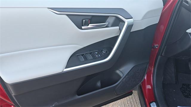 new 2025 Toyota RAV4 car, priced at $35,511