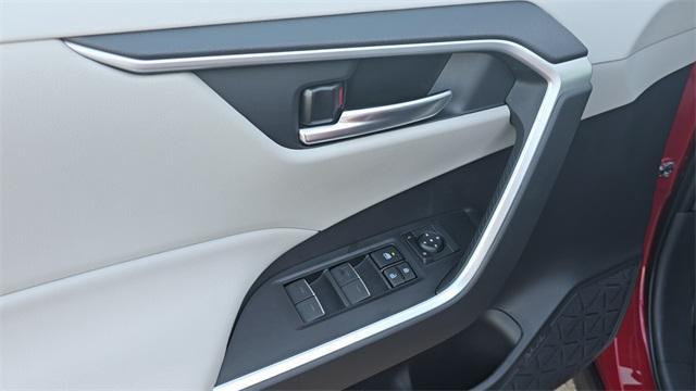 new 2025 Toyota RAV4 car, priced at $35,511