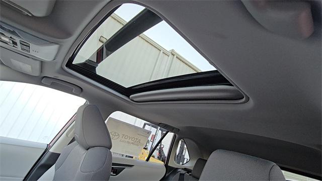 new 2025 Toyota RAV4 car, priced at $35,511