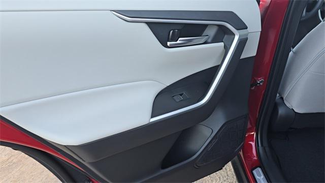 new 2025 Toyota RAV4 car, priced at $35,511