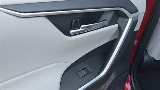 new 2025 Toyota RAV4 car, priced at $35,511