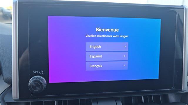 new 2025 Toyota RAV4 car, priced at $35,511