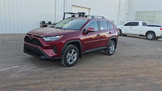 new 2025 Toyota RAV4 car, priced at $35,511