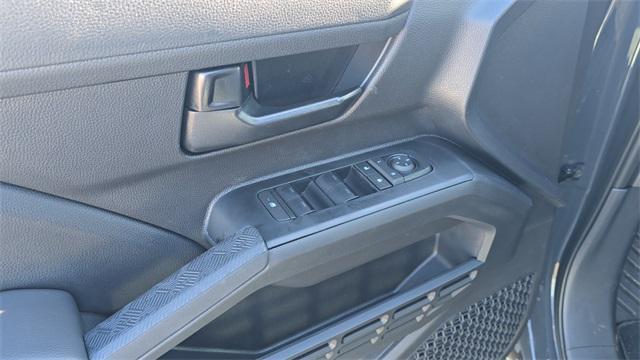 new 2025 Toyota Tacoma car, priced at $43,388