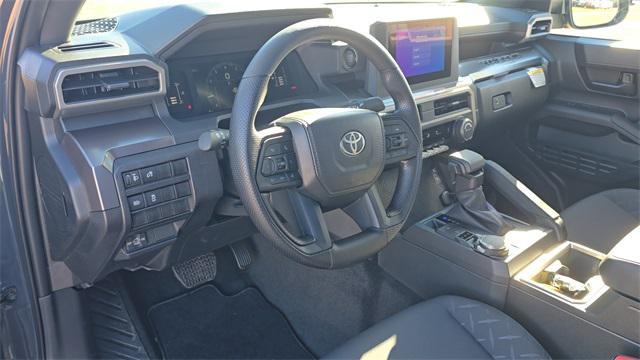 new 2025 Toyota Tacoma car, priced at $43,388