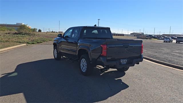 new 2025 Toyota Tacoma car, priced at $43,388