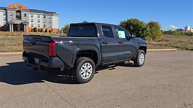 new 2025 Toyota Tacoma car, priced at $43,388