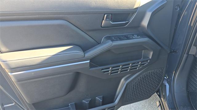 new 2025 Toyota Tacoma car, priced at $43,388