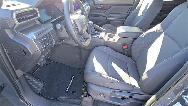 new 2025 Toyota Tacoma car, priced at $43,388