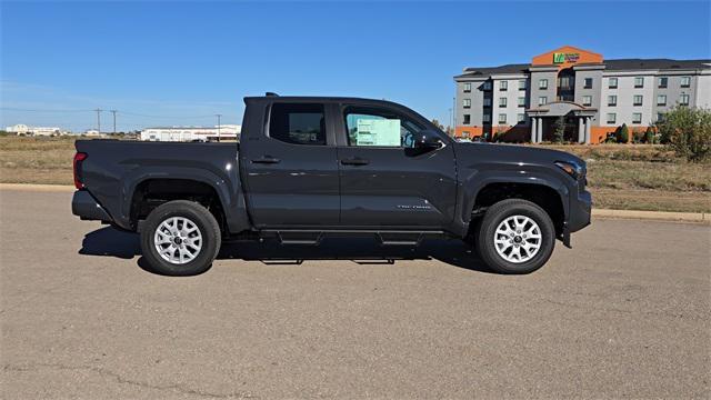 new 2025 Toyota Tacoma car, priced at $43,388