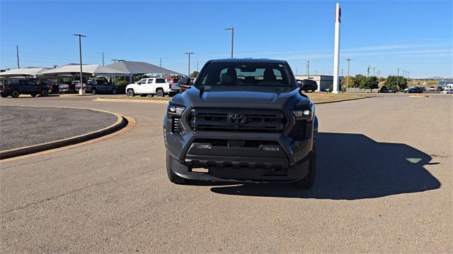new 2025 Toyota Tacoma car, priced at $43,388