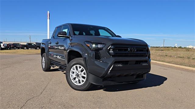 new 2025 Toyota Tacoma car, priced at $43,388
