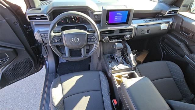 new 2025 Toyota Tacoma car, priced at $43,388