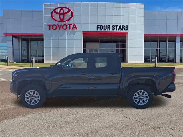 new 2025 Toyota Tacoma car, priced at $43,388