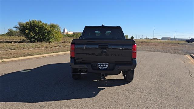 new 2025 Toyota Tacoma car, priced at $43,388