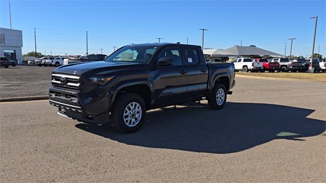 new 2025 Toyota Tacoma car, priced at $43,388