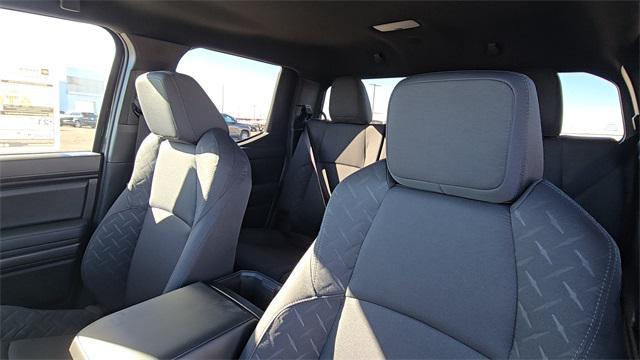 new 2025 Toyota Tacoma car, priced at $43,388