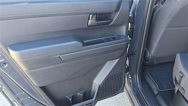 new 2025 Toyota Tacoma car, priced at $43,388