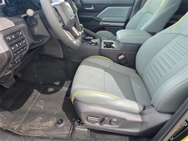 new 2025 Toyota Tacoma Hybrid car, priced at $63,319