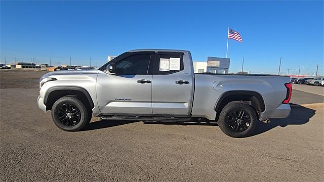 used 2022 Toyota Tundra car, priced at $35,916