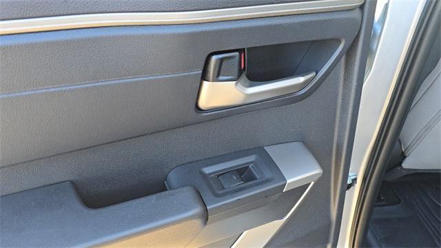 used 2022 Toyota Tundra car, priced at $35,916