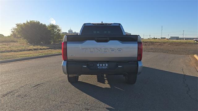 used 2022 Toyota Tundra car, priced at $35,916