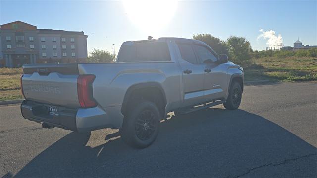 used 2022 Toyota Tundra car, priced at $35,916