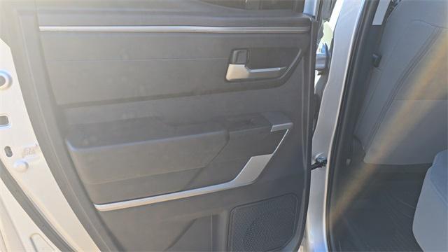 used 2022 Toyota Tundra car, priced at $35,916