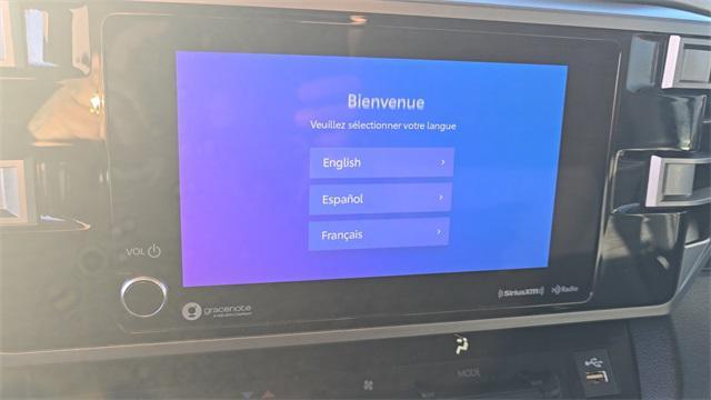 used 2022 Toyota Tundra car, priced at $35,916