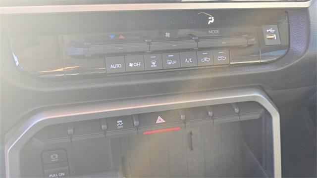 used 2022 Toyota Tundra car, priced at $35,916