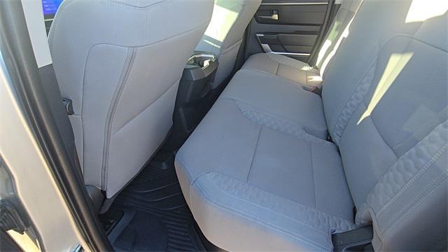 used 2022 Toyota Tundra car, priced at $35,916