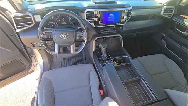 used 2022 Toyota Tundra car, priced at $35,916