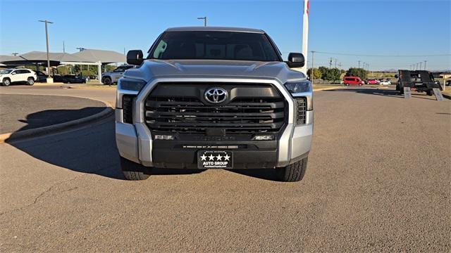 used 2022 Toyota Tundra car, priced at $35,916