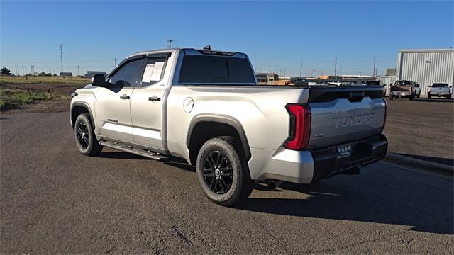 used 2022 Toyota Tundra car, priced at $35,916