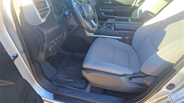 used 2022 Toyota Tundra car, priced at $35,916