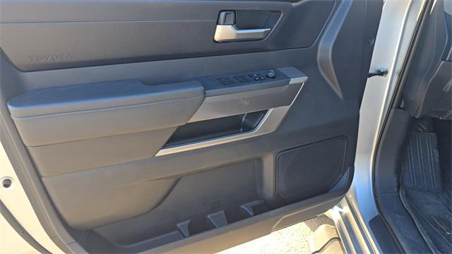 used 2022 Toyota Tundra car, priced at $35,916