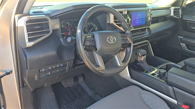 used 2022 Toyota Tundra car, priced at $35,916