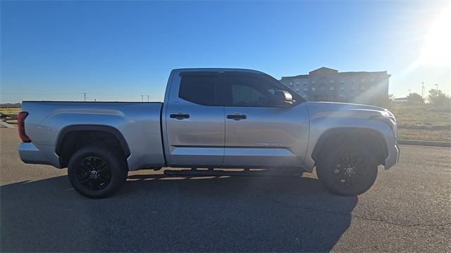 used 2022 Toyota Tundra car, priced at $35,916