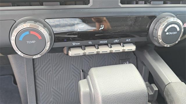 new 2025 Toyota Tacoma car, priced at $43,378