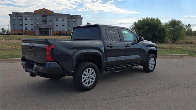new 2025 Toyota Tacoma car, priced at $43,378