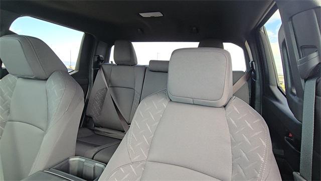 new 2025 Toyota Tacoma car, priced at $43,378